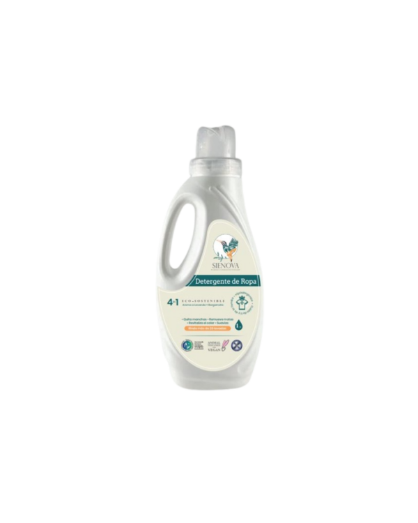 Detergente de ropa Sienova - 1 Litro