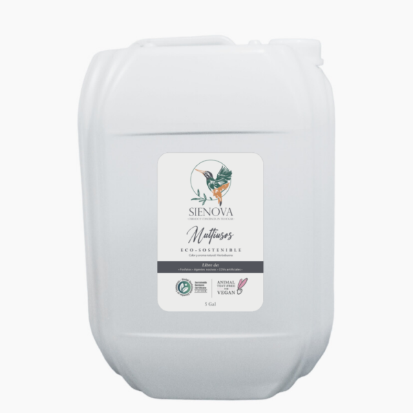 Jabón Multiusos Sienova - 19 Litros